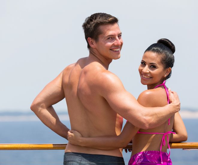 things to do as a couple on a cruise